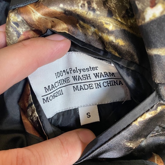 Mossy Oak New Camouflage camo Formal Tuxedo - Picture 7 of 16